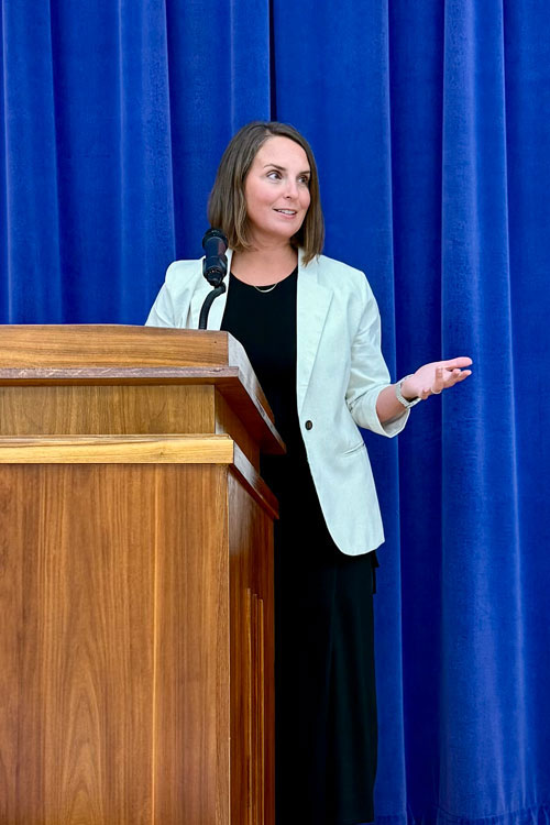 Dr. Stephanie Yamout